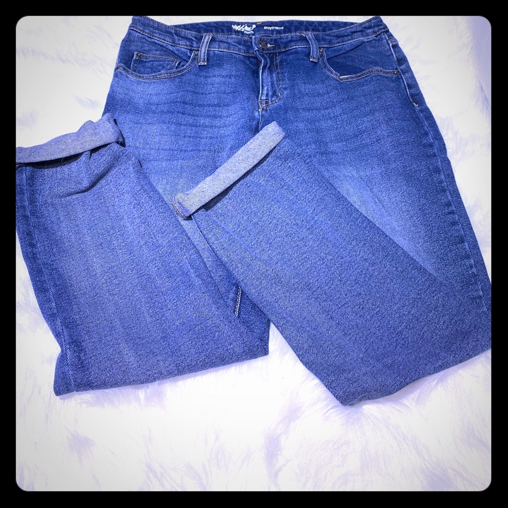 Boyfriend Jeans